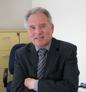 Colin Leighfield, Chair of the Black Country Chamber of Commerce Transport Group